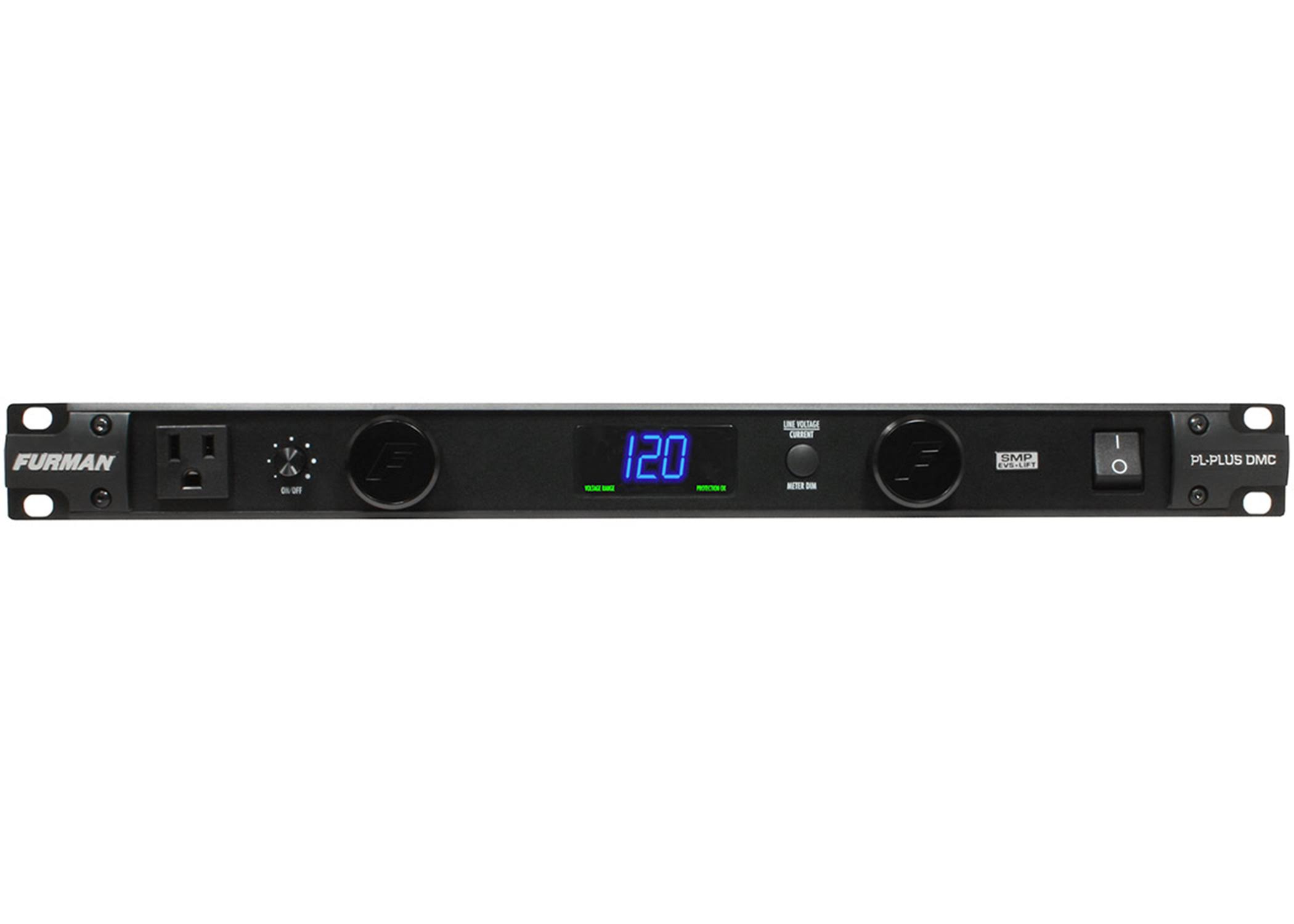 Furman PL-PLUS DMC 19 inch Rackmount 15 Amp Power Conditioner