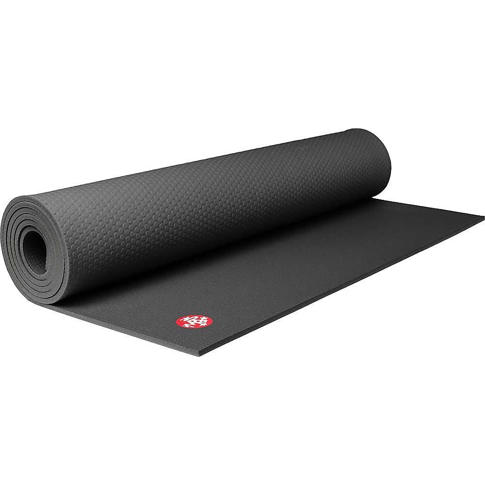 Manduka Pro Yoga Mat - Long Black