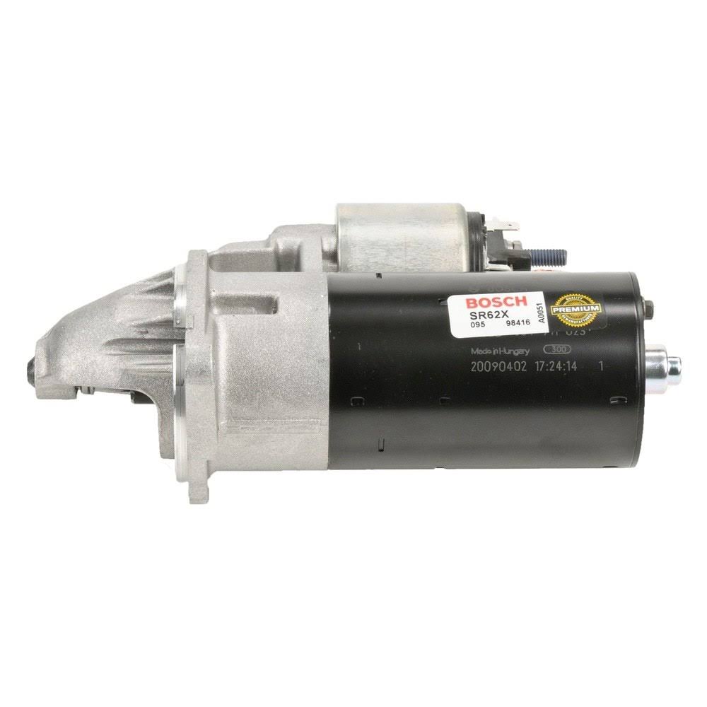 Bosch SR62X Remanufactured Starter