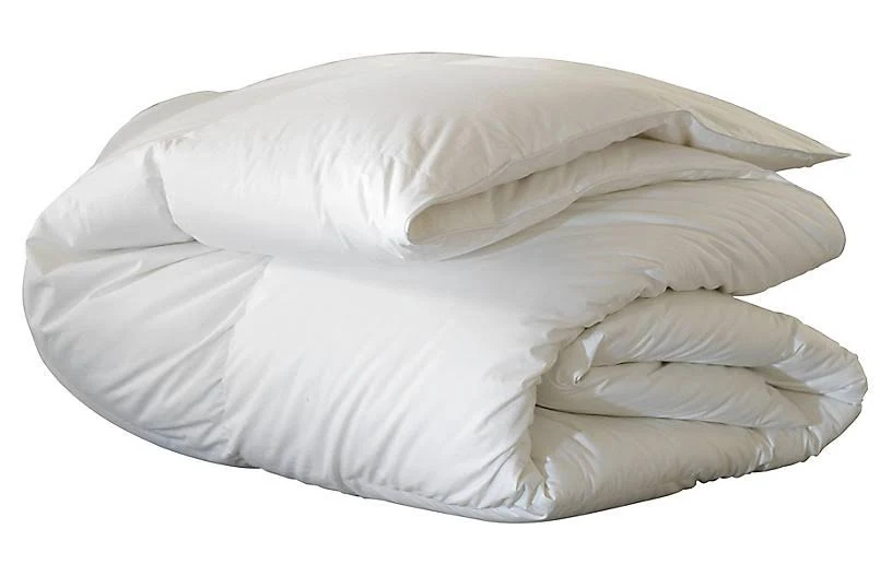 Eastern Accents Loure Faux Down Medium Comforter King - DM-CFB-KN05