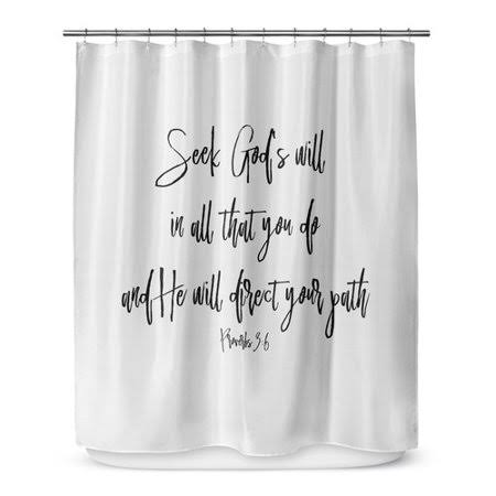 Kavka Designs Proverbs Single, Black