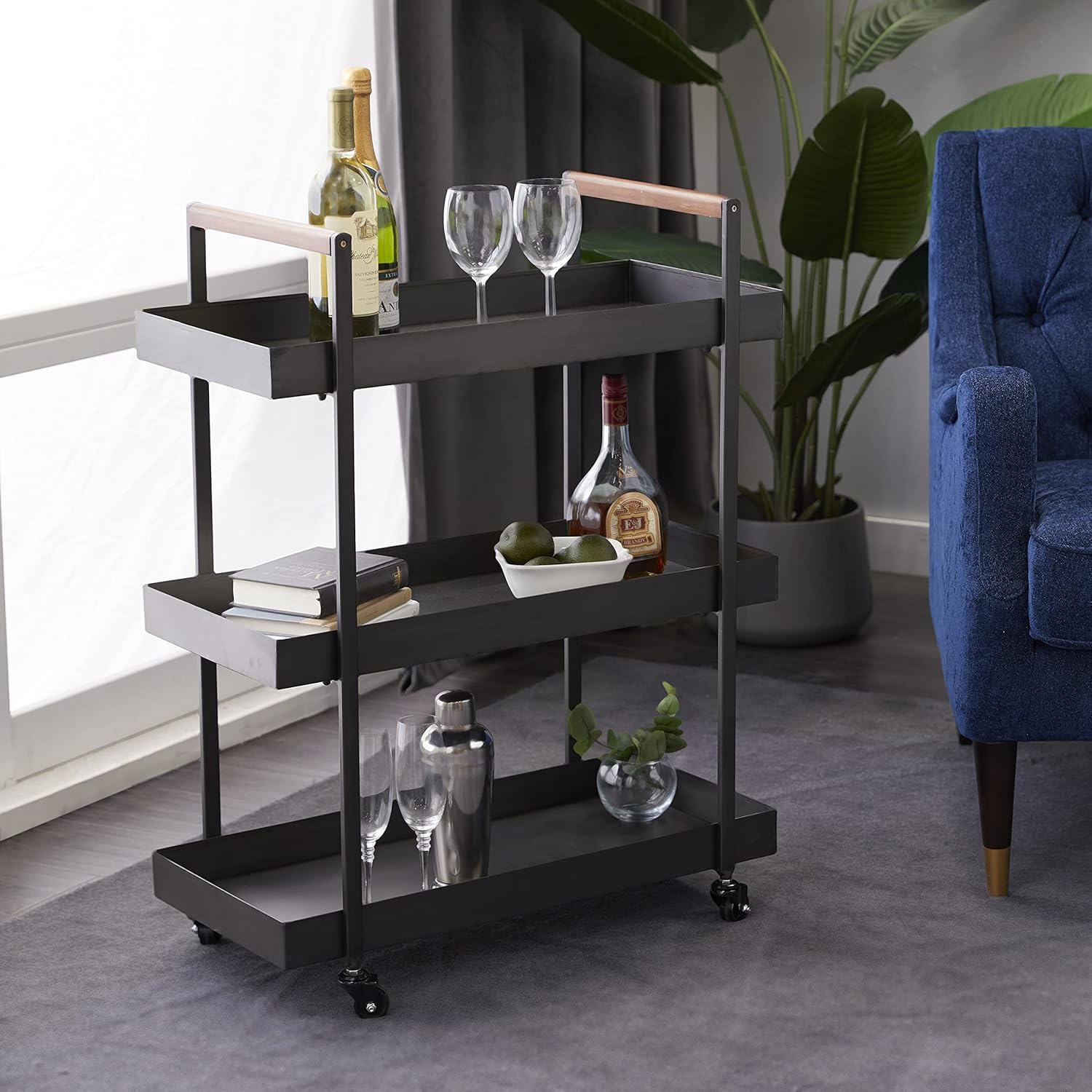 Deco 79 Bar Cart, 26