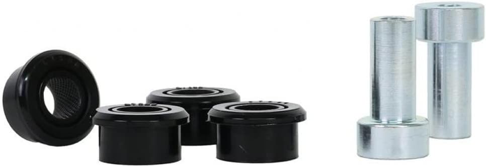 Whiteline For Subaru Legacy 99-09 Control Arm Bushing Kit Upper Rear Outer Plus | W63397