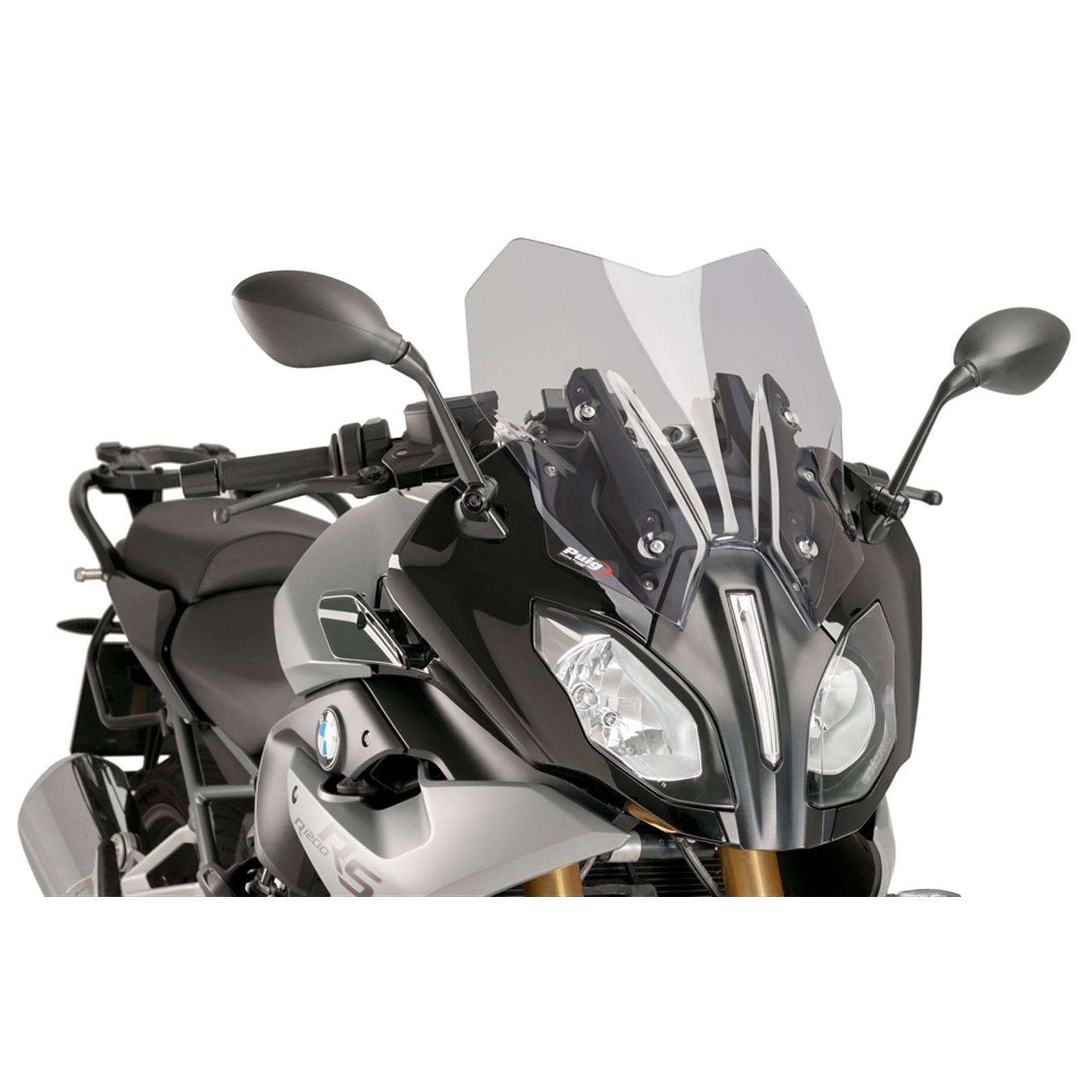 Puig - 7616H - Racing Windscreen Smoke