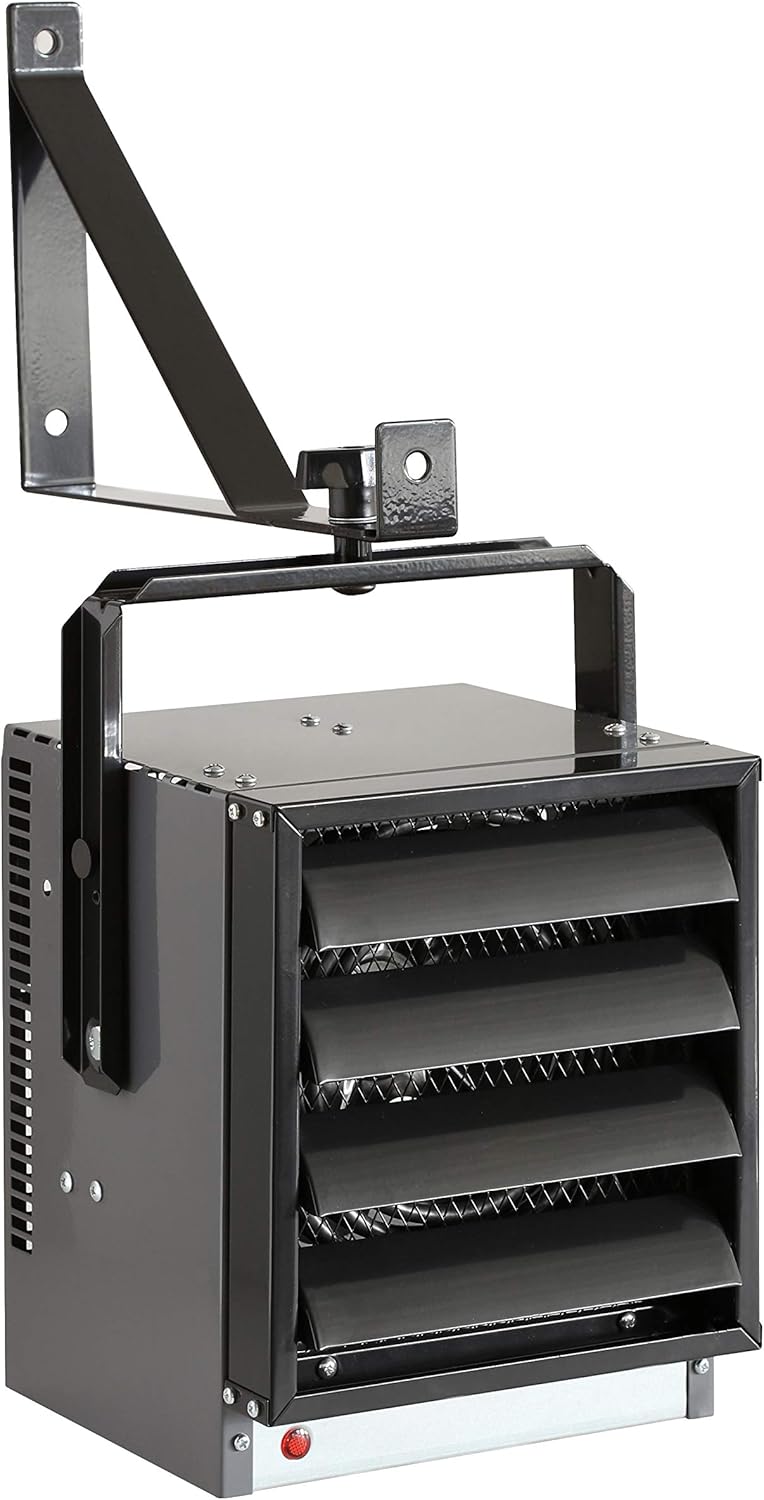 Dimplex CUH05B31T 3750/5000-Watt Compact Industrial Unit Heater