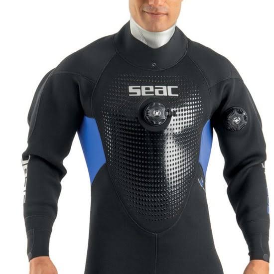 Seac Warm Dry Plus 4.0 Man | L2P