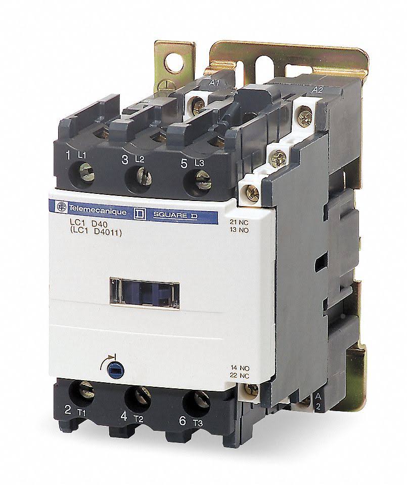 Schneider Electric IEC Magnetic Contactor LC1D65ABD