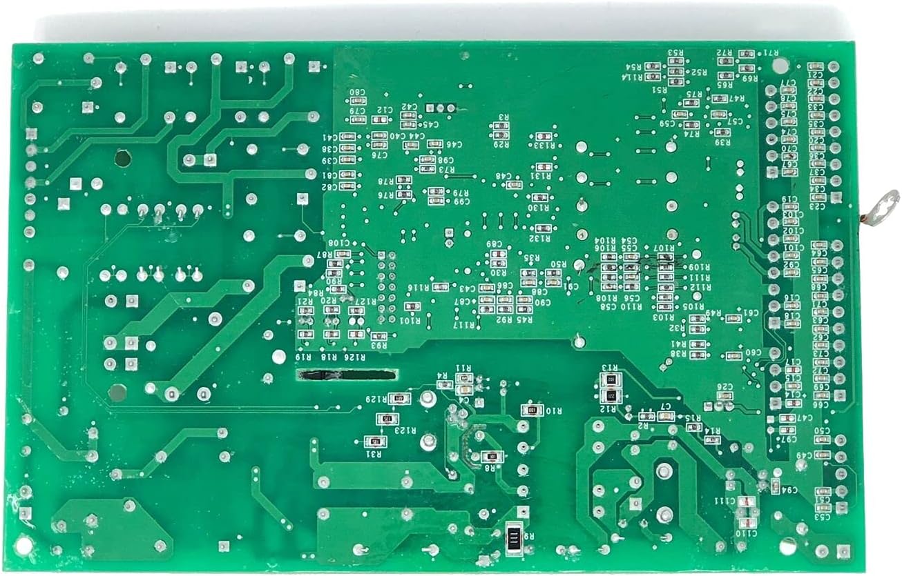 Replacement Control Board For GE Refrigerator WR55X10942P Replaces: WR55X10603, WR55X10606, WR55X10614, WR55X10616, WR55X10626