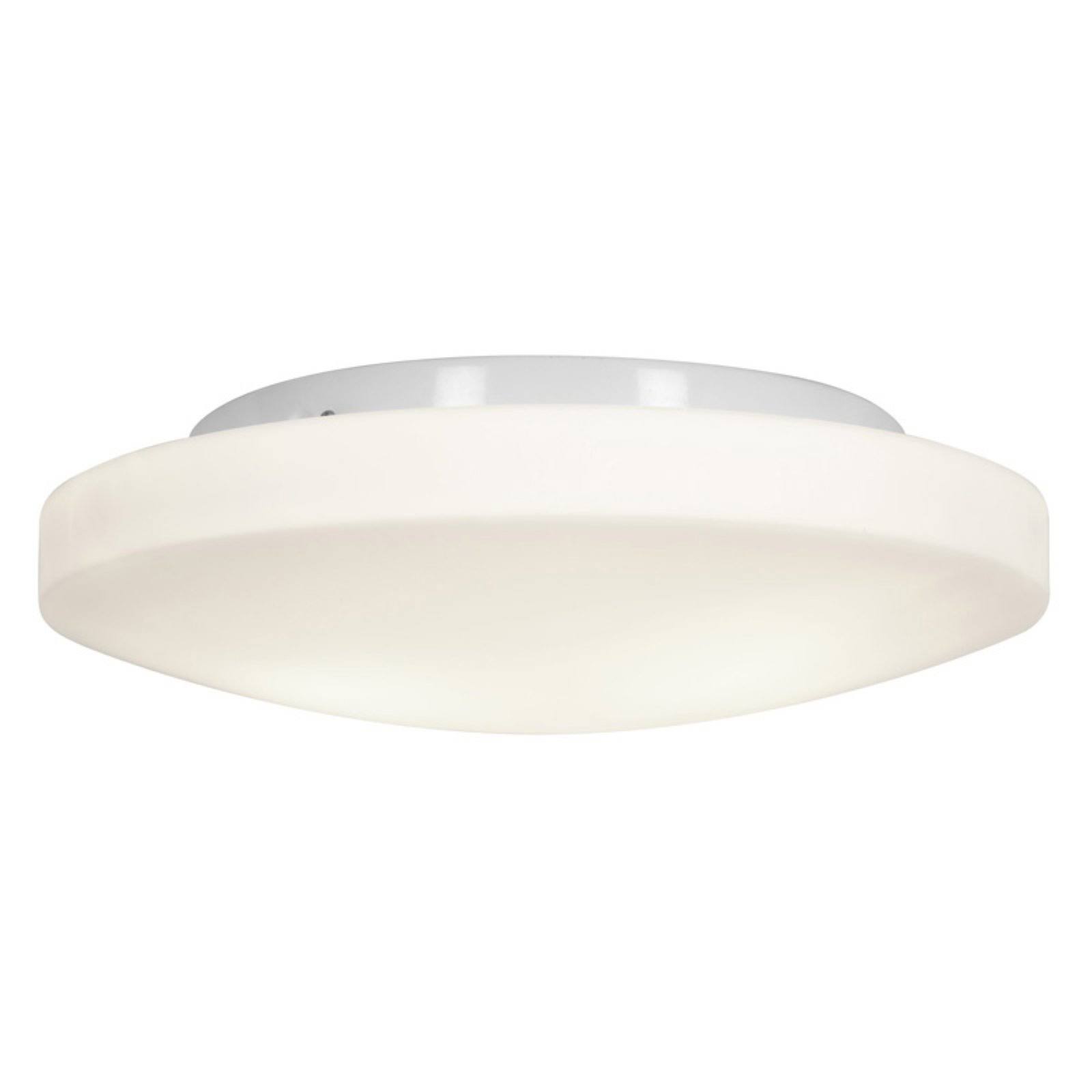 Access Lighting Orion 50161LDD-WH/OPL Flush Mount, White