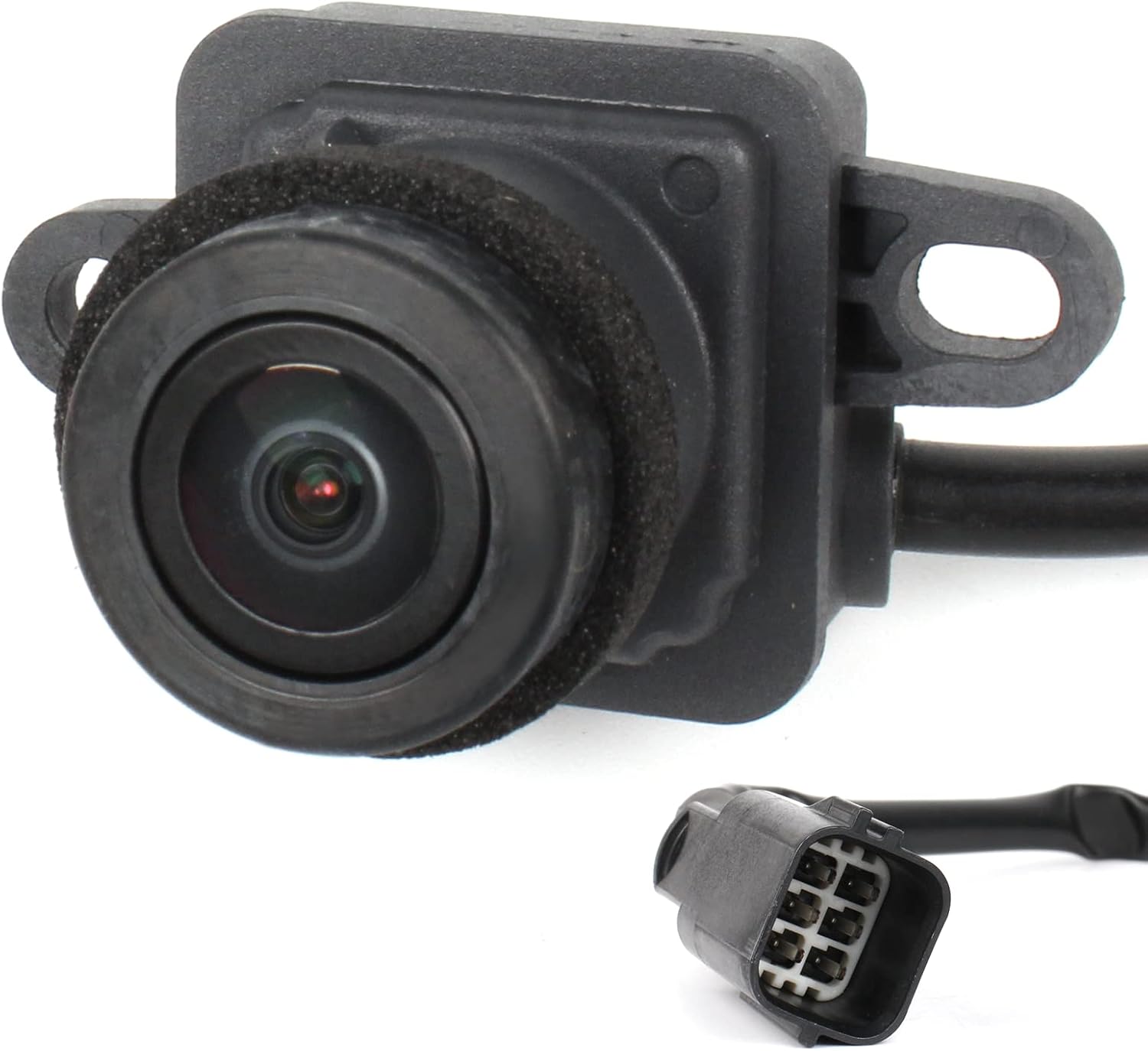 BONSBOR Rear View Backup Camera Park Assist Camera Compatible with Jeep Grand Cherokee Dodge 56054059AC 56054059AD 56054059AE 56054059AF