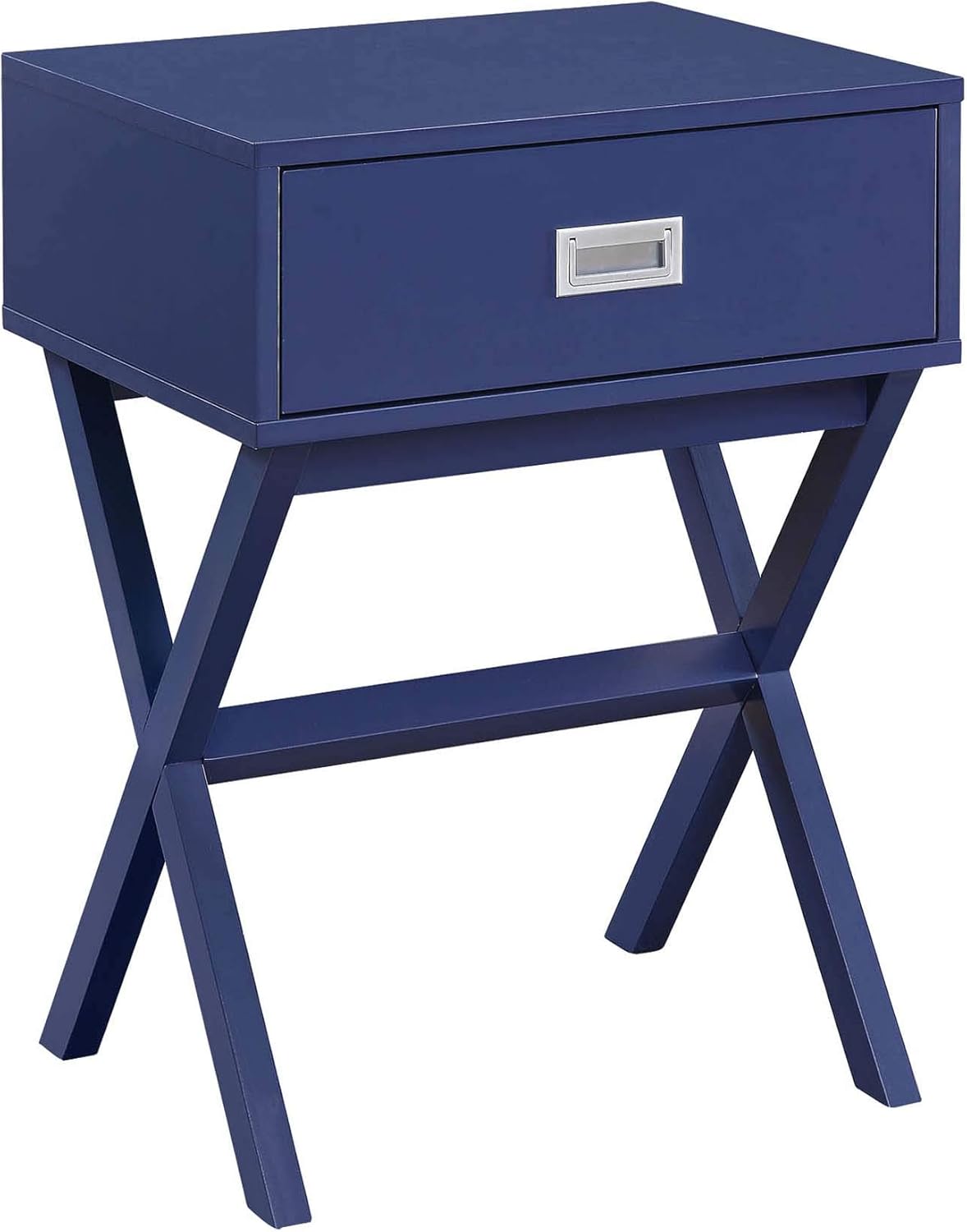 Convenience Concepts Designs 2 Go Landon End Table, Gray Pack of 2