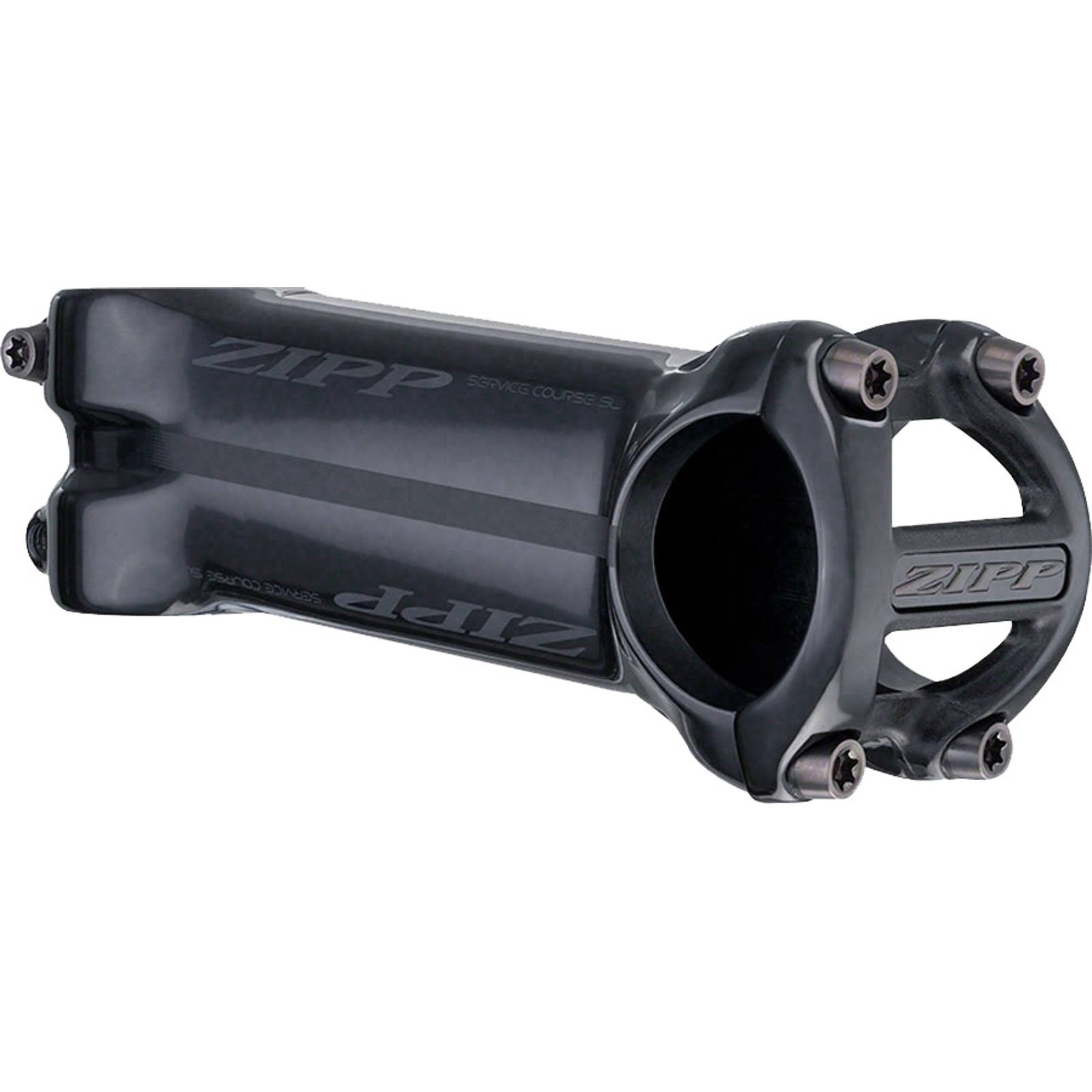 Zipp Service Course SL Stem - Black - 80mm