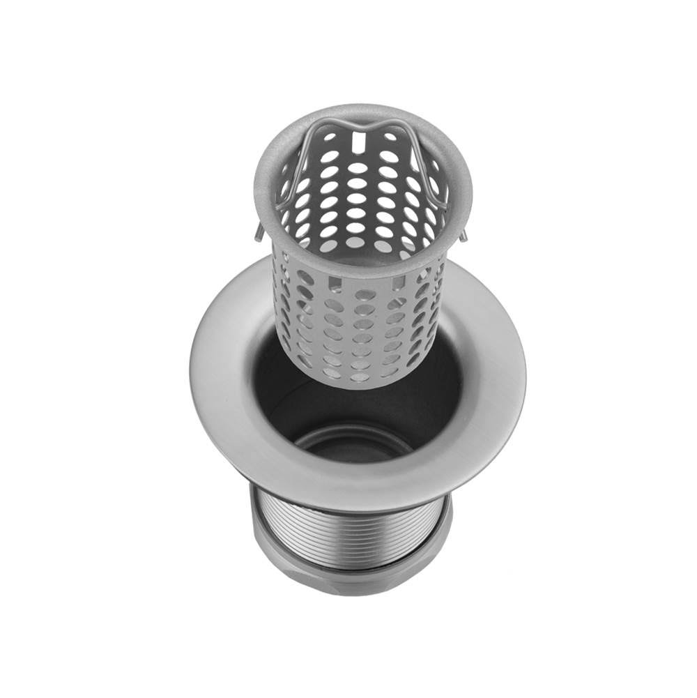 Jaclo 2826-PCU Deep Cup Bar Sink STRAINER