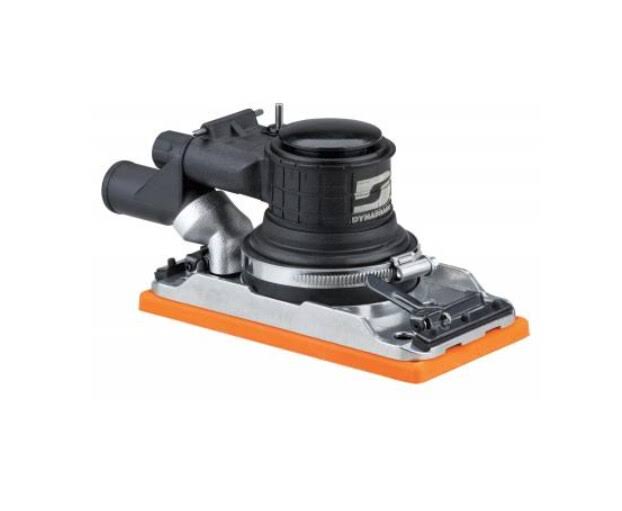 Dynabrade 57814B - 3-2/3x22 x 7x22 Dynabug Central VAC Sander, 3/32x22 (Tool Only)