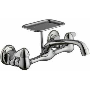 Glacier Bay Wall Mount Faucet 555 913