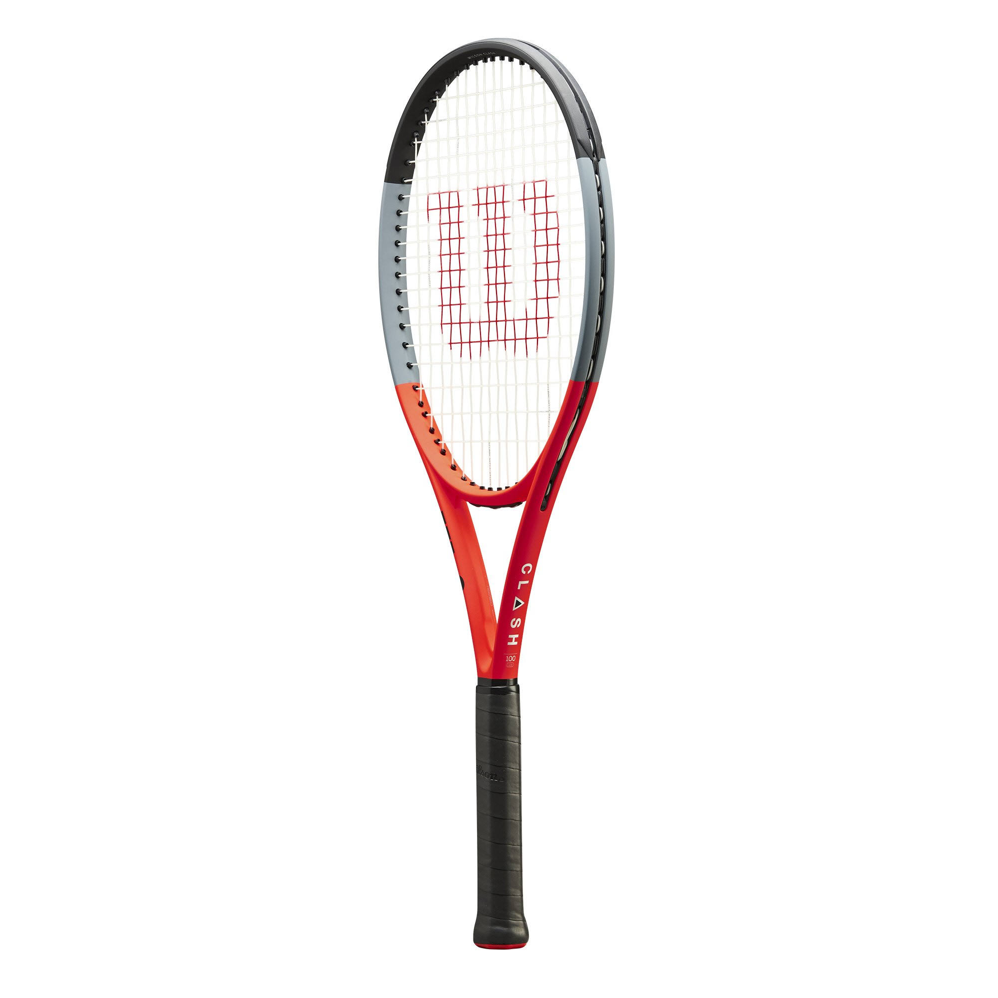 Wilson Clash 100 REVERSE Tennis Racquet, 4 1/2
