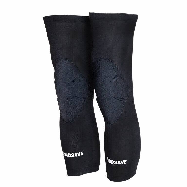 Basketball Knee Pads Black / Jr