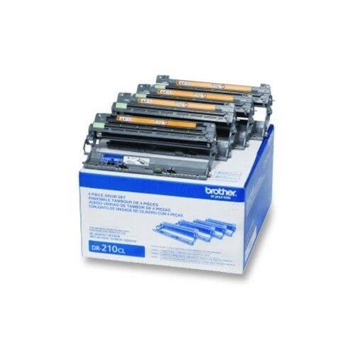 Brother DR210CL Brother Imaging Drum Unit - 15000 Page - 1 Pack