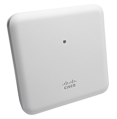 (Renewed) Cisco AIR-AP2802I-B-K9 Aironet AP2802I IEEE 802.11ac 1.30 Gbit/s Wireless Access