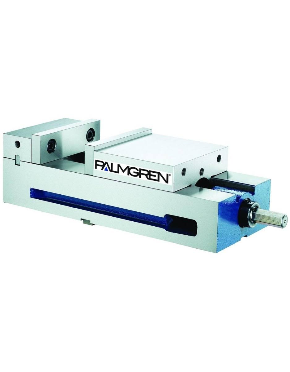Palmgren 9626600 4x22 x 5x22 Dual Force CNC Machine Vise
