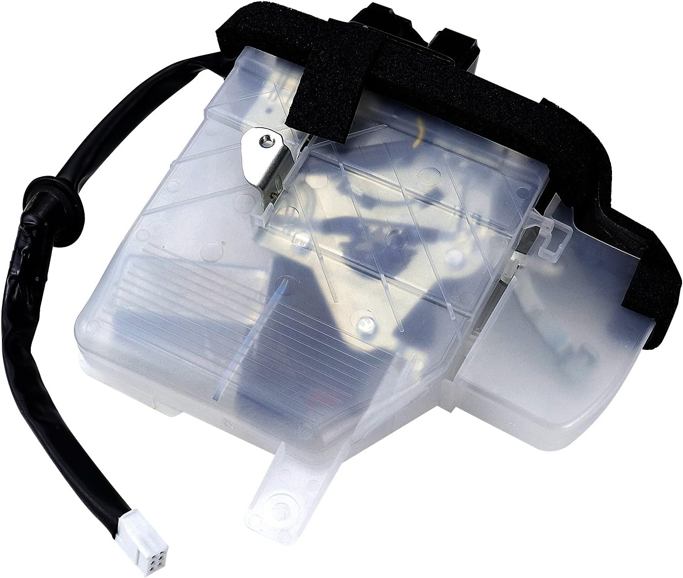 FEXON Tailgate Lock Latch Actuator Assembly - Compatible with 2003-2009 Toyota 4Runner - Replace 69110-35090 69110-35062 69110-35060 - Rear Liftgate Door Lock Motor & Latch