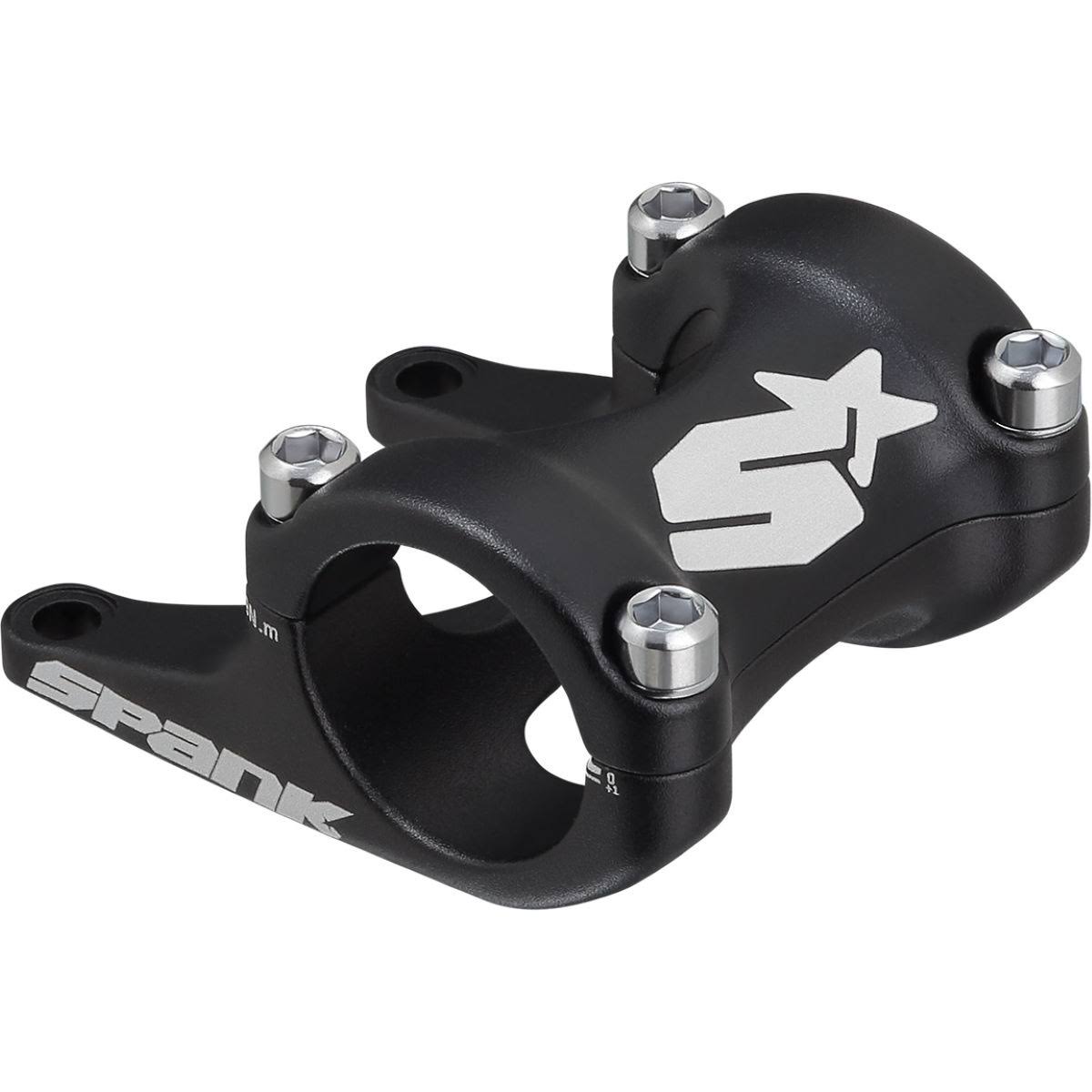 Spank Direct 40 Stem 31.8 x 40mm Black Stems