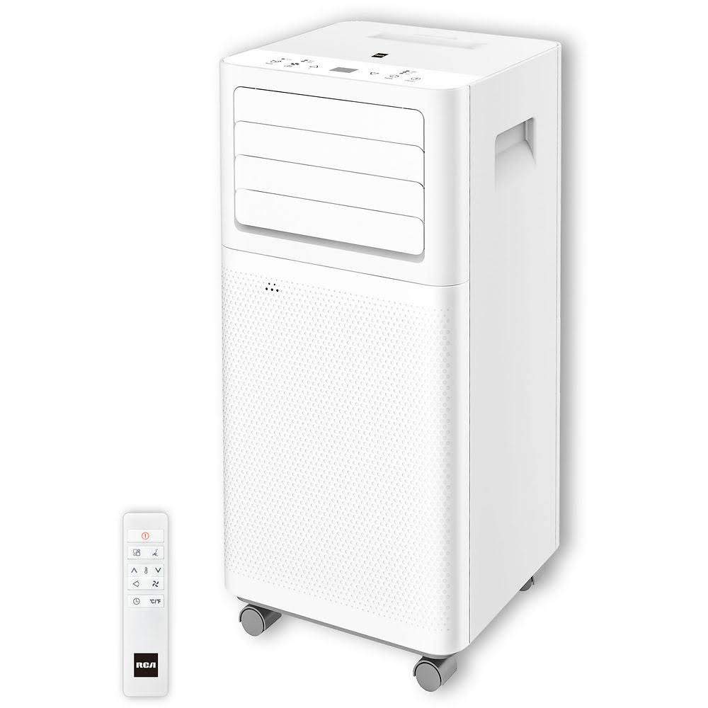 RCA 10,000 BTU Portable AC White