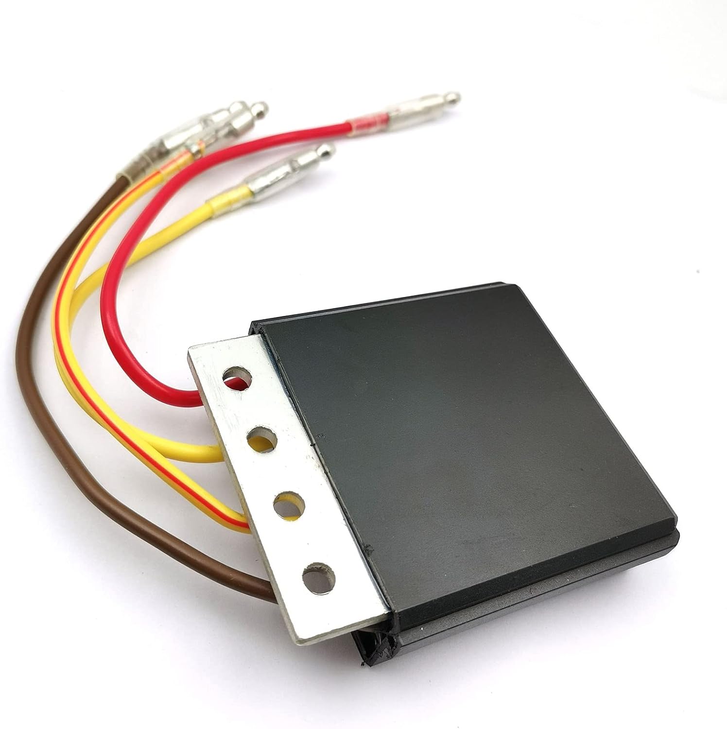 DEVMO 4010670 Voltage Regulator Rectifier Compatible with Polaris Sportsman Ranger Scrambler Magnum ATP 400 500 2003 2004 Replace 4010670 FTVRR003