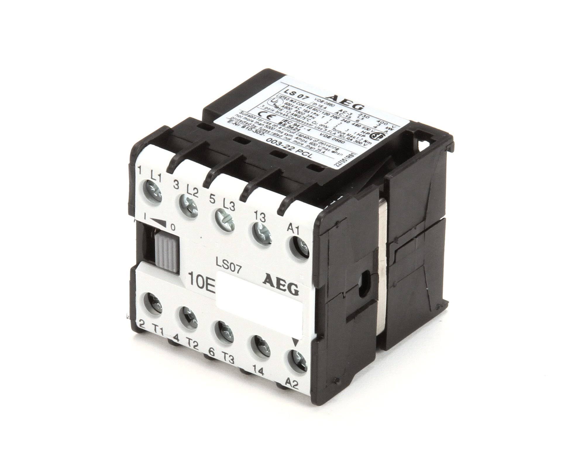 AEG Type LS07 Contactor, 10 A 110V
