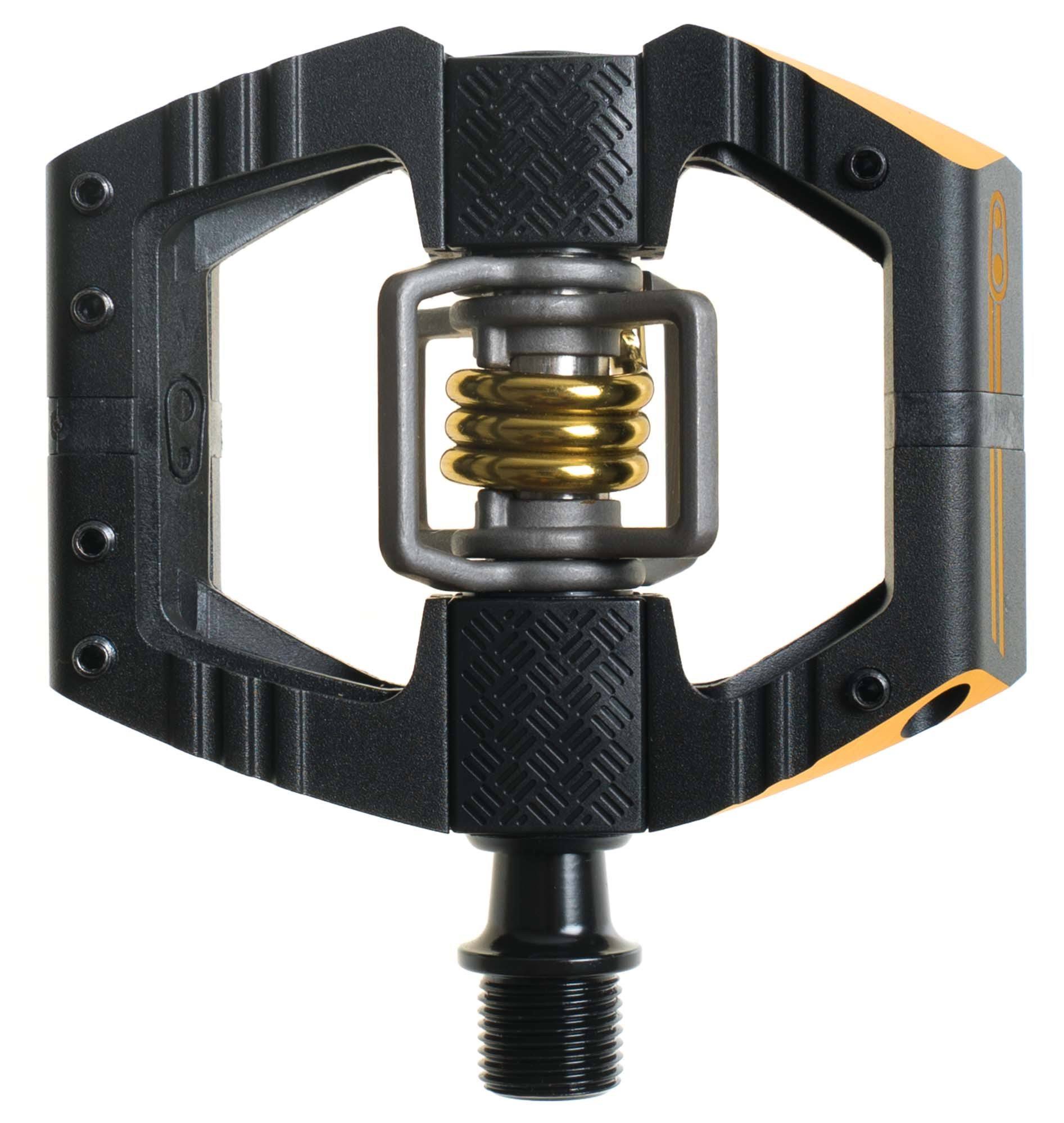 Crank Brothers Mallet Enduro 11 Pedals Black/Gold