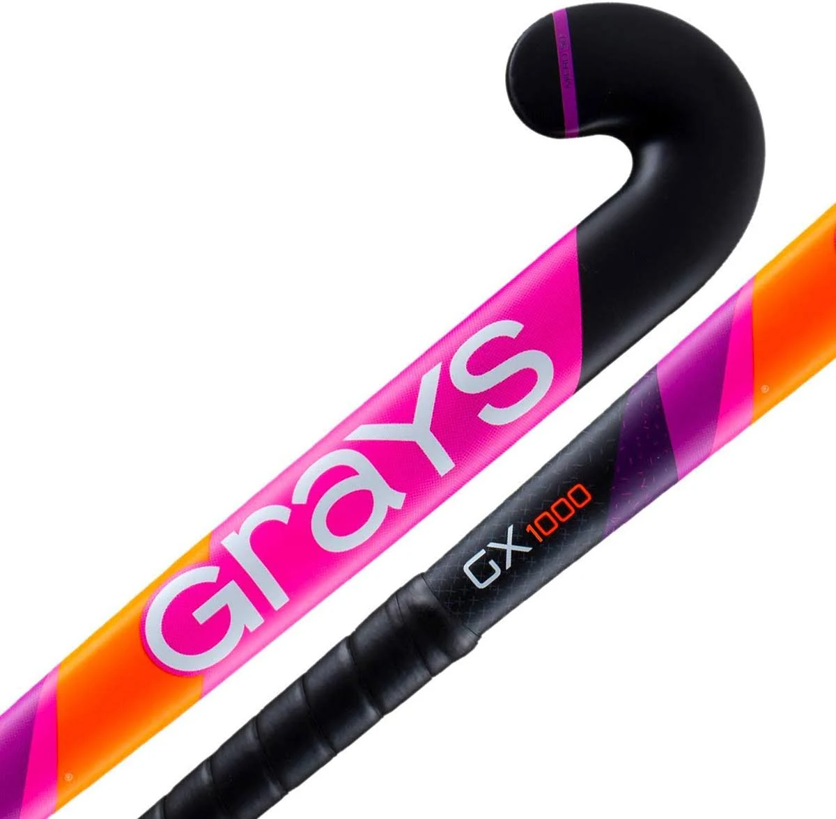 Cran Barry GX1000 Composite Field Hockey Stick Pink/Black 37inches