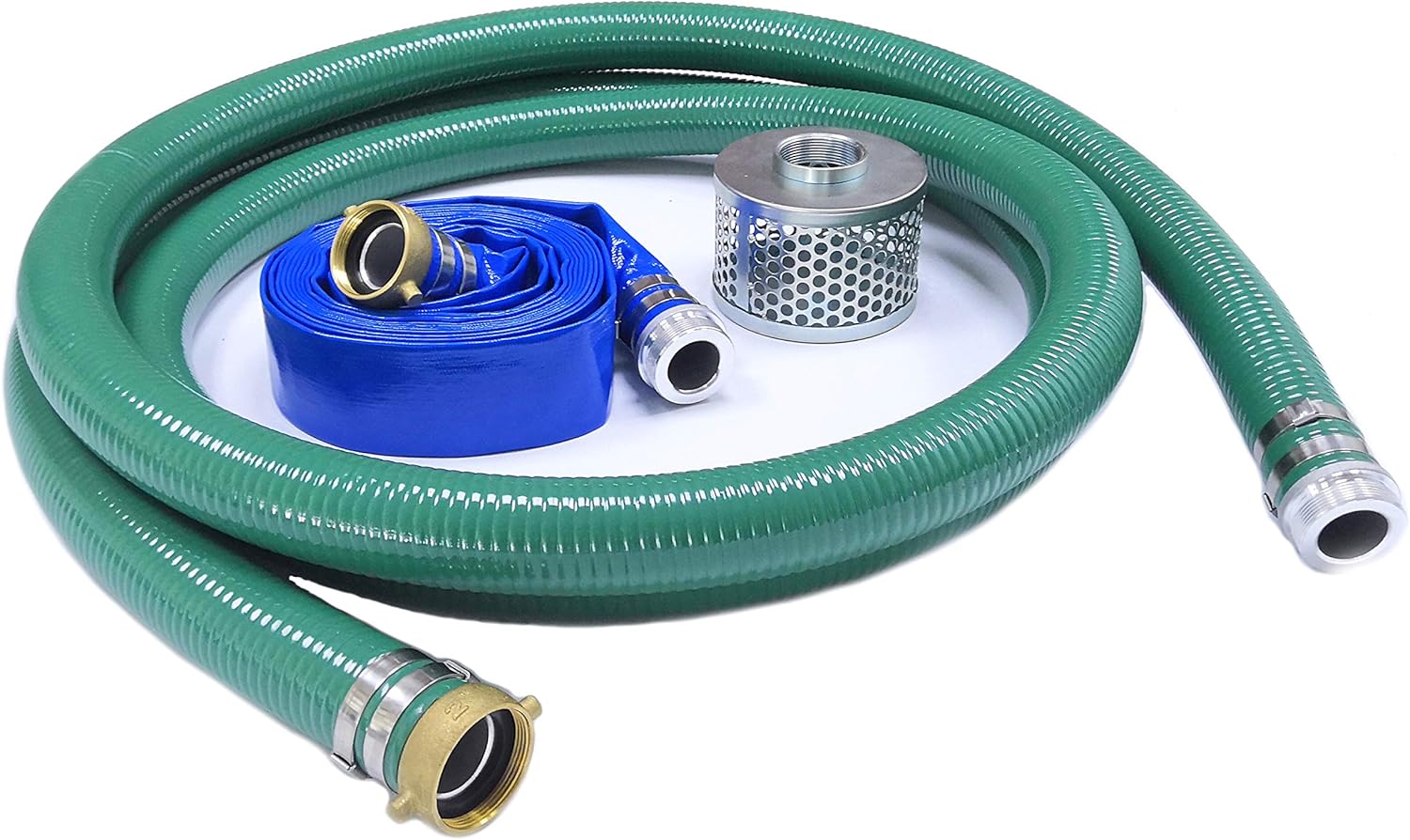 Discharge Hose Pump Kit Includes 2