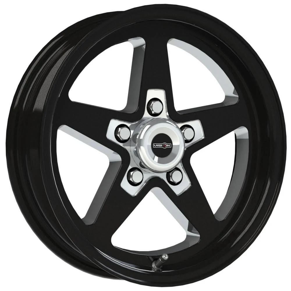 Vision 571 Sport Star II, Black