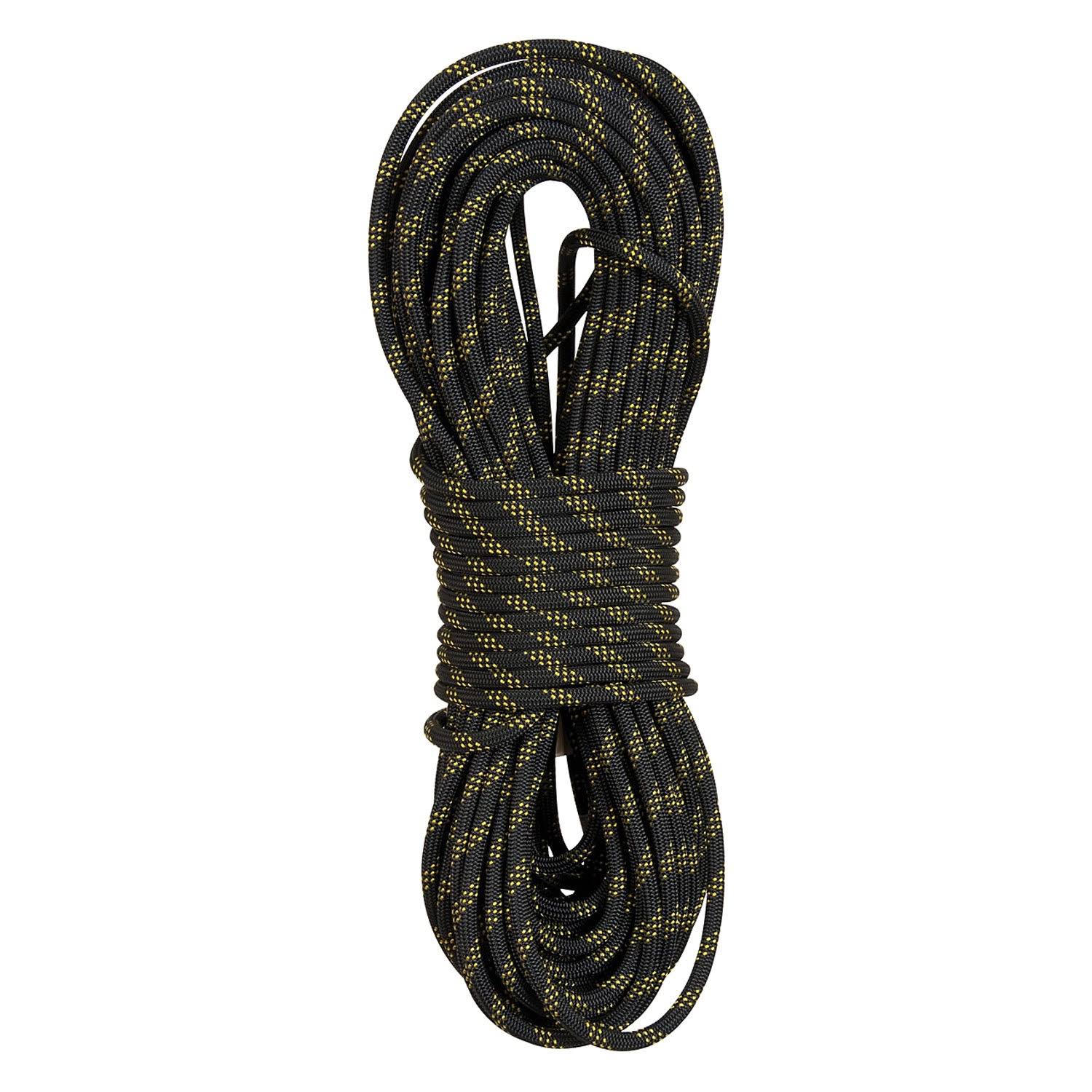 New England Ropes KM III Max 11mm x 300& Black