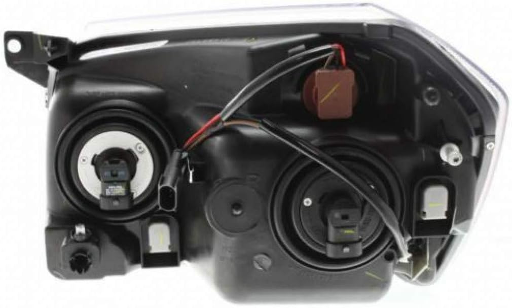 For Dodge Magnum Headlight 2005 2006 2007 Passenger Side CH2503166 | 05:4805754AC