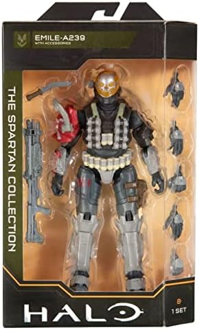 Halo Infinite The Spartan Collection 6.5