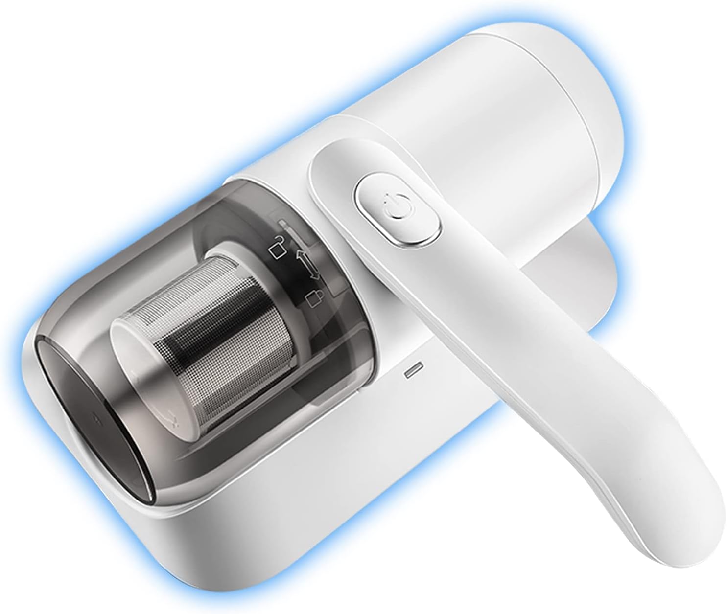 Bed Vacuum Cleaner, Cordless Vacuum Cleaner, Uv Mattress Vacuum, Suitable for Pillows, Sheets, Mattresses, Sofas, Plush Toys and Other Fabric Surfaces