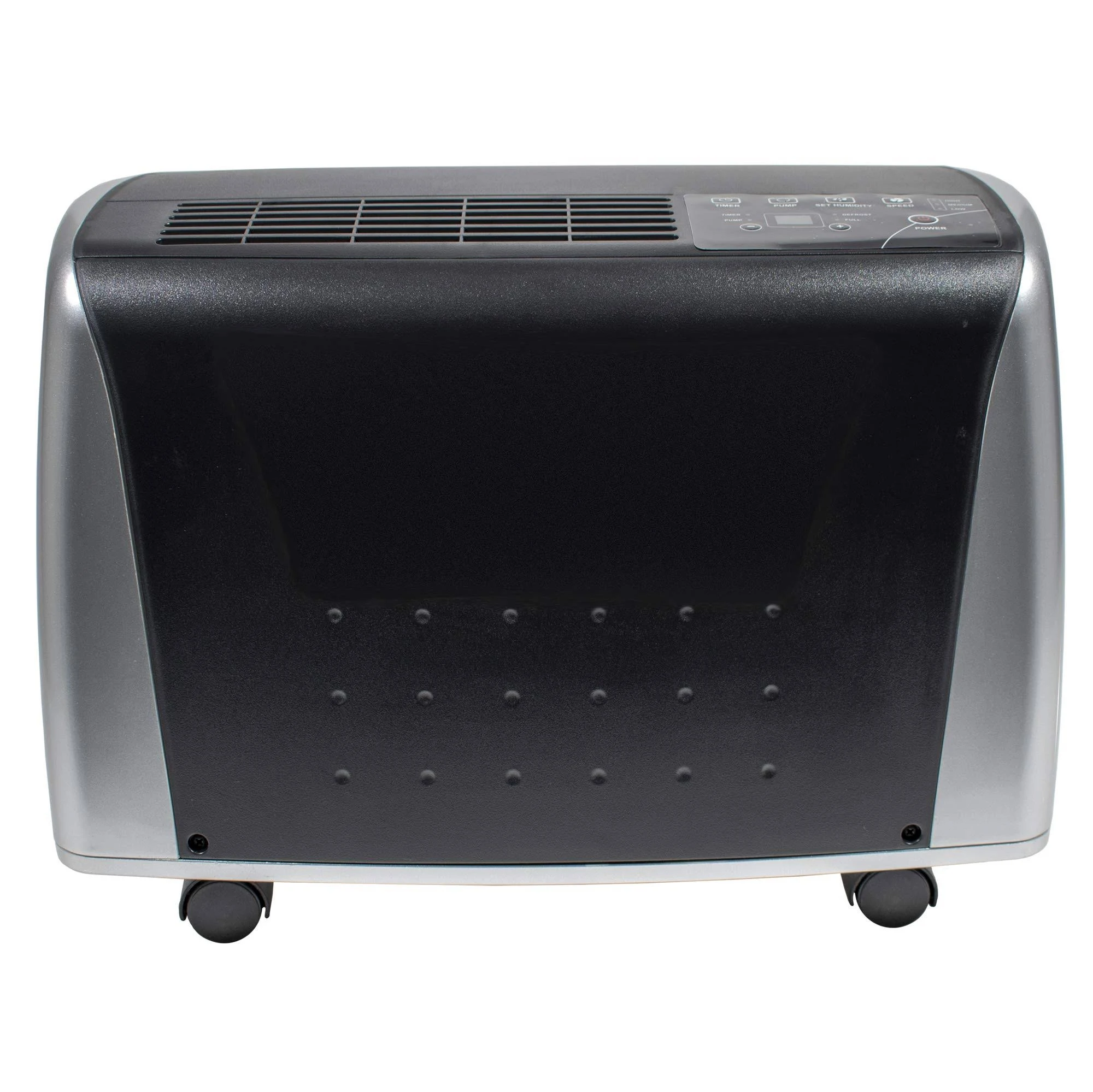 Royal Sovereign 65 Pint Bucketless Dehumidifier, Black - Refurbished