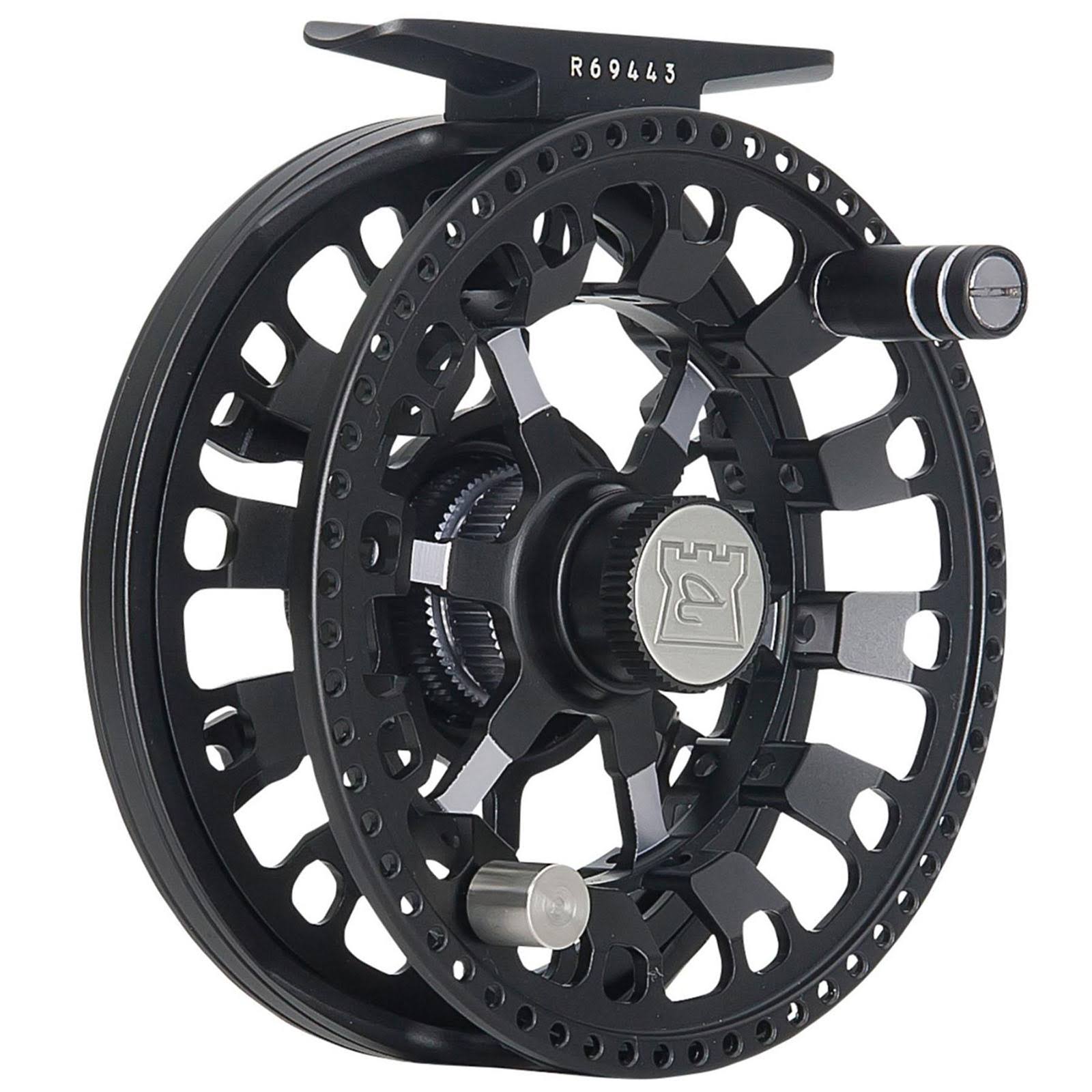 Hardy Ultralite CADD 4/5/6 Black Fly Reel