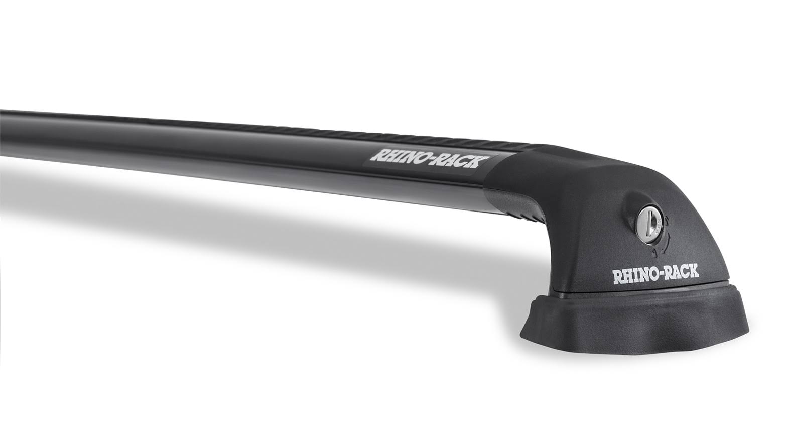 Rhino Rack RVP46 Vortex RVP Black 2 Bar Roof Rack