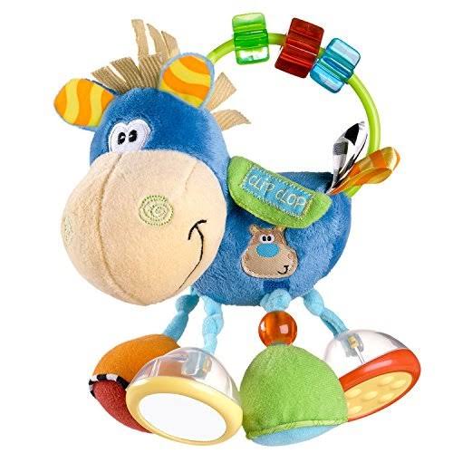 Playgro Activity Rattle Clip Clop