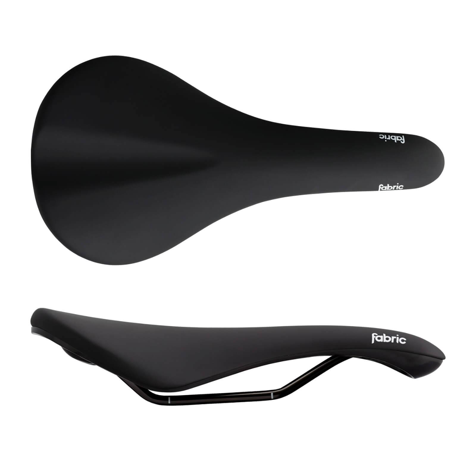Fabric Scoop Radius Sport Saddle - Black