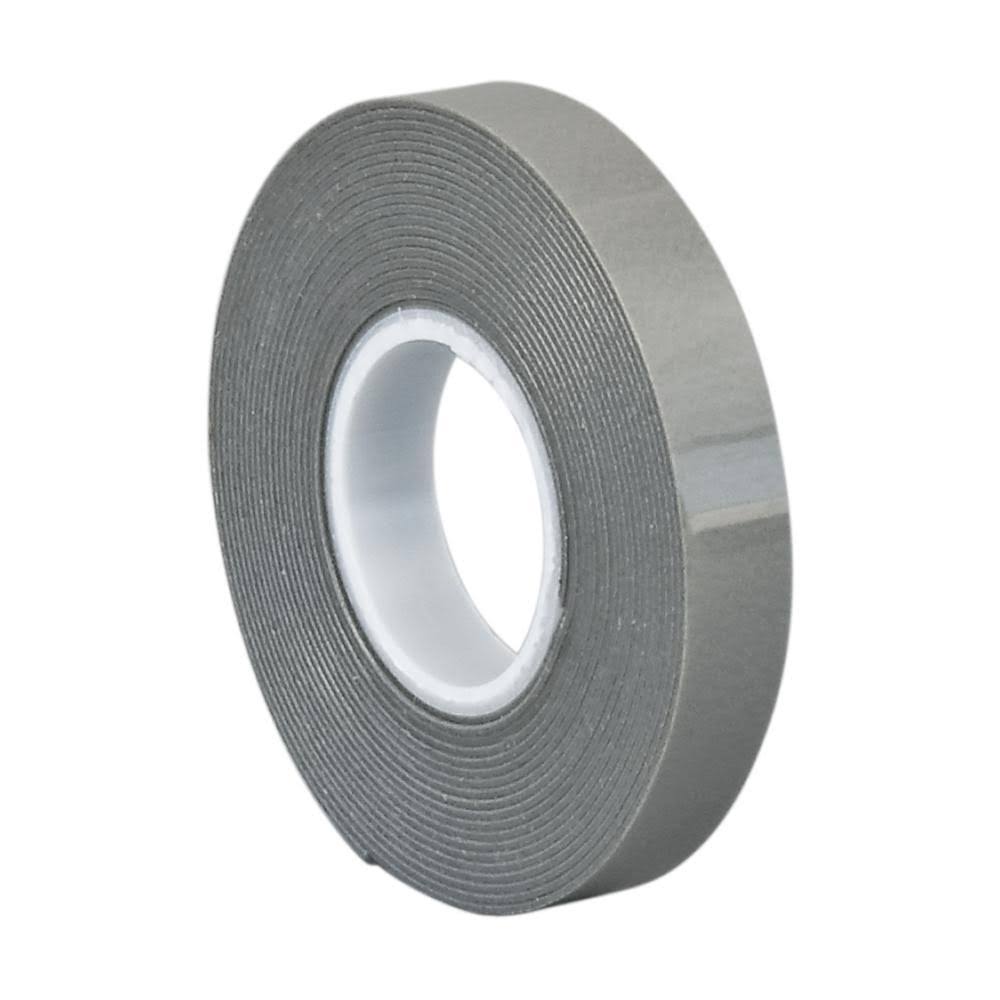 3M VHB Tape 4943F, 12 in Width x 12 in Length 6 per Pack 1 Pack