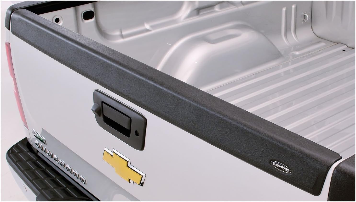 Bushwacker 48516 OE-Style Ultimate Tailgate Cap for 2007-2013 Sierra 1500; 2007-2014 Silverado 2500 HD, 3500 HD