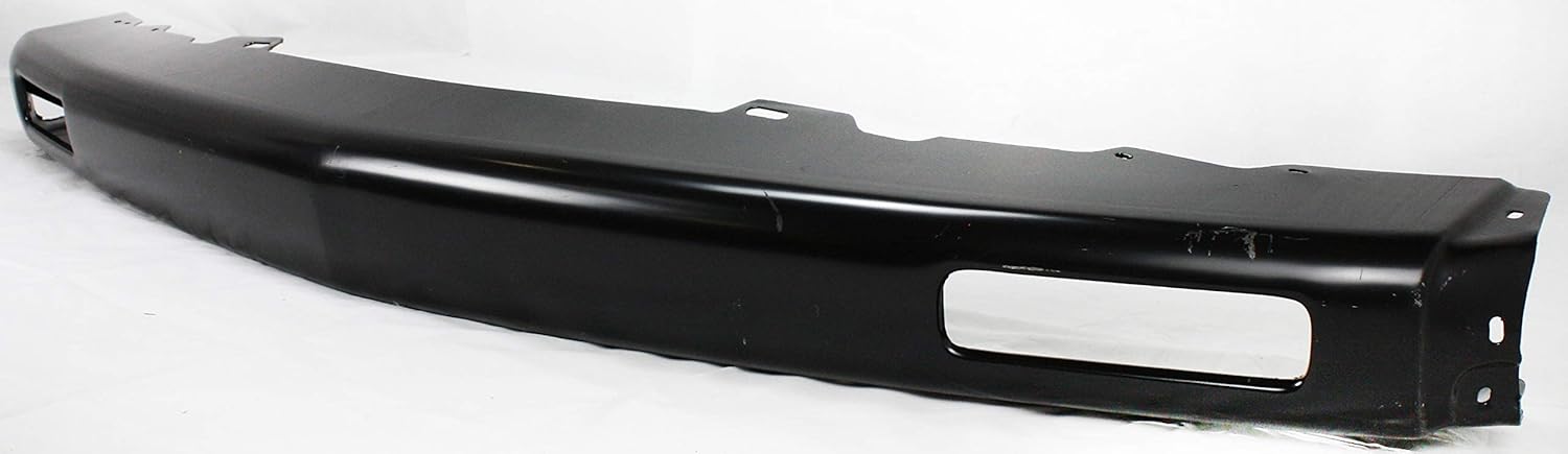 Garage-Pro Front Bumper Compatible with CHEVROLET S10 BLAZER 1994/S10 PICKUP 1994-1997 Black