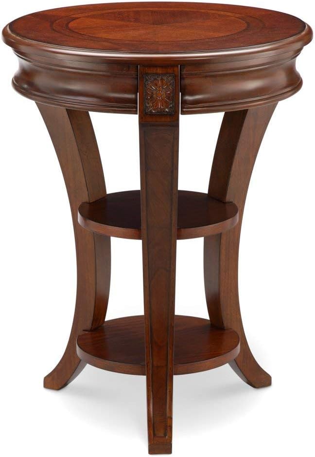 Magnussen Winslet Round Accent Table, 26