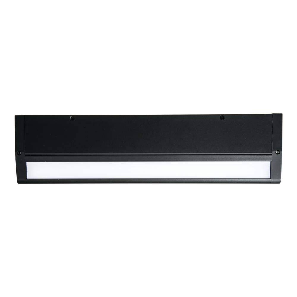 Halo 24x22 Black LED Undercabinet Light - HU1024D930MBR - 3000K