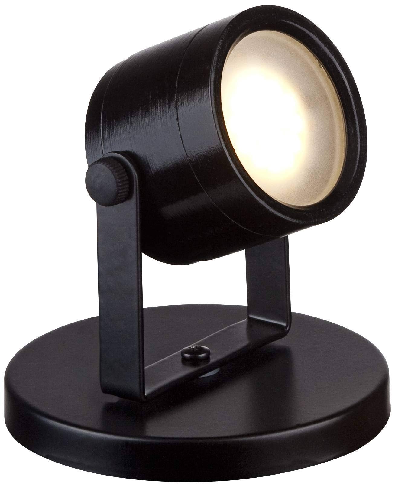 Pro Track Ladera 5x22 High LED Accent-Uplight in Black