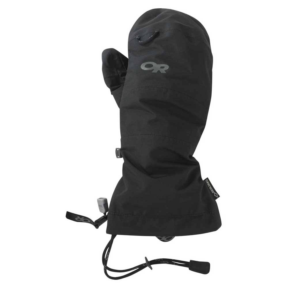 Outdoor Research Shuksan Mitts - Black
