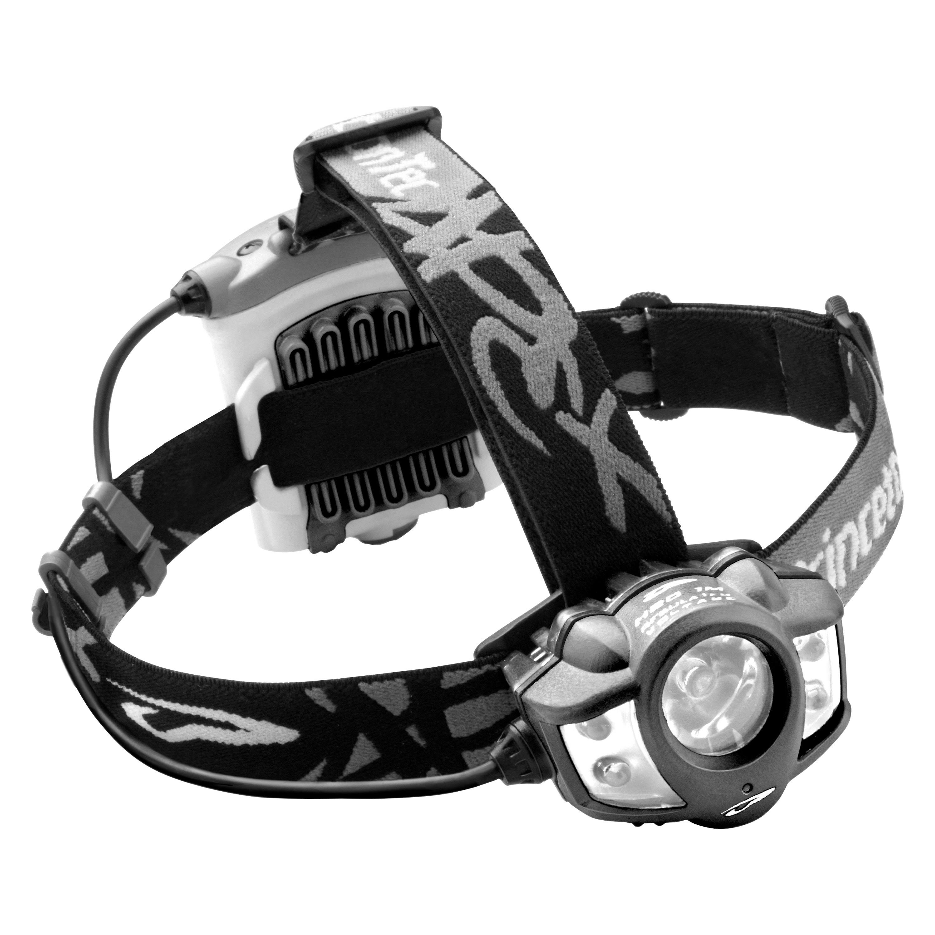 Princeton Tec Apex LED Headlamp - Black